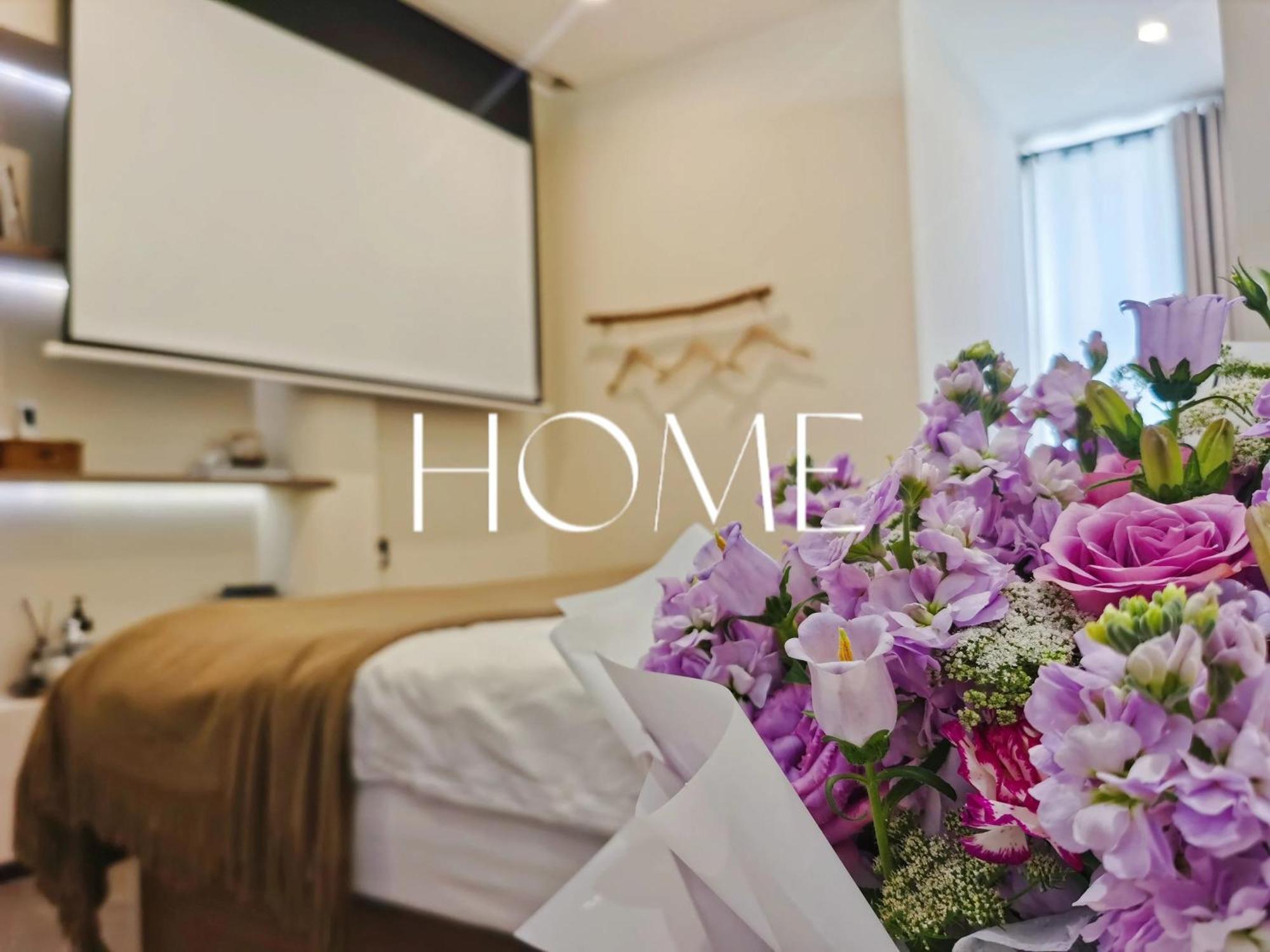 Apartment Yish Cinema Serviced Shanghai