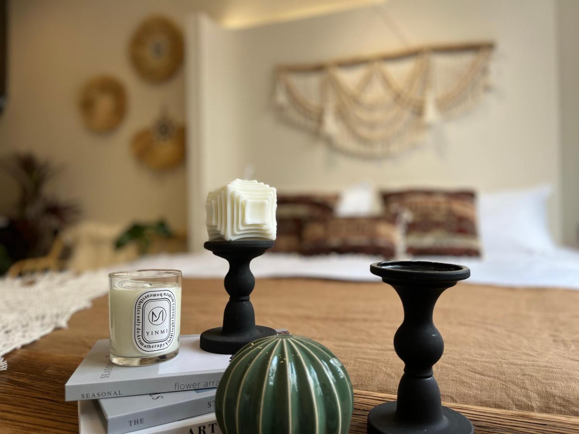 Yish Cinema Serviced Apartment