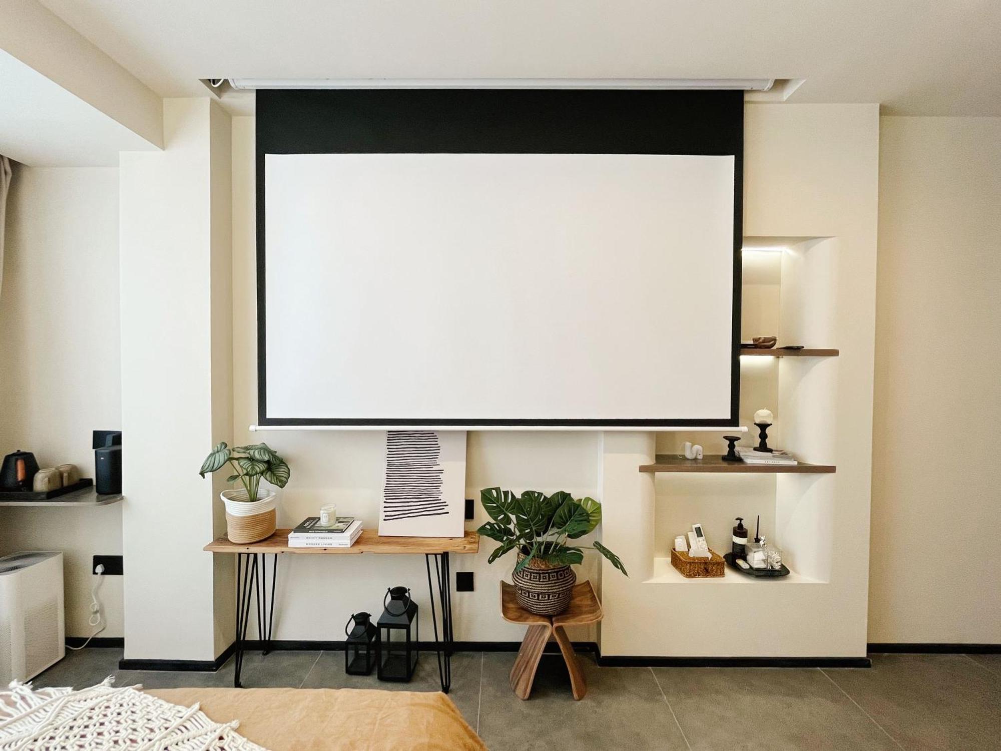 Yish Cinema Serviced Apartment Shanghai