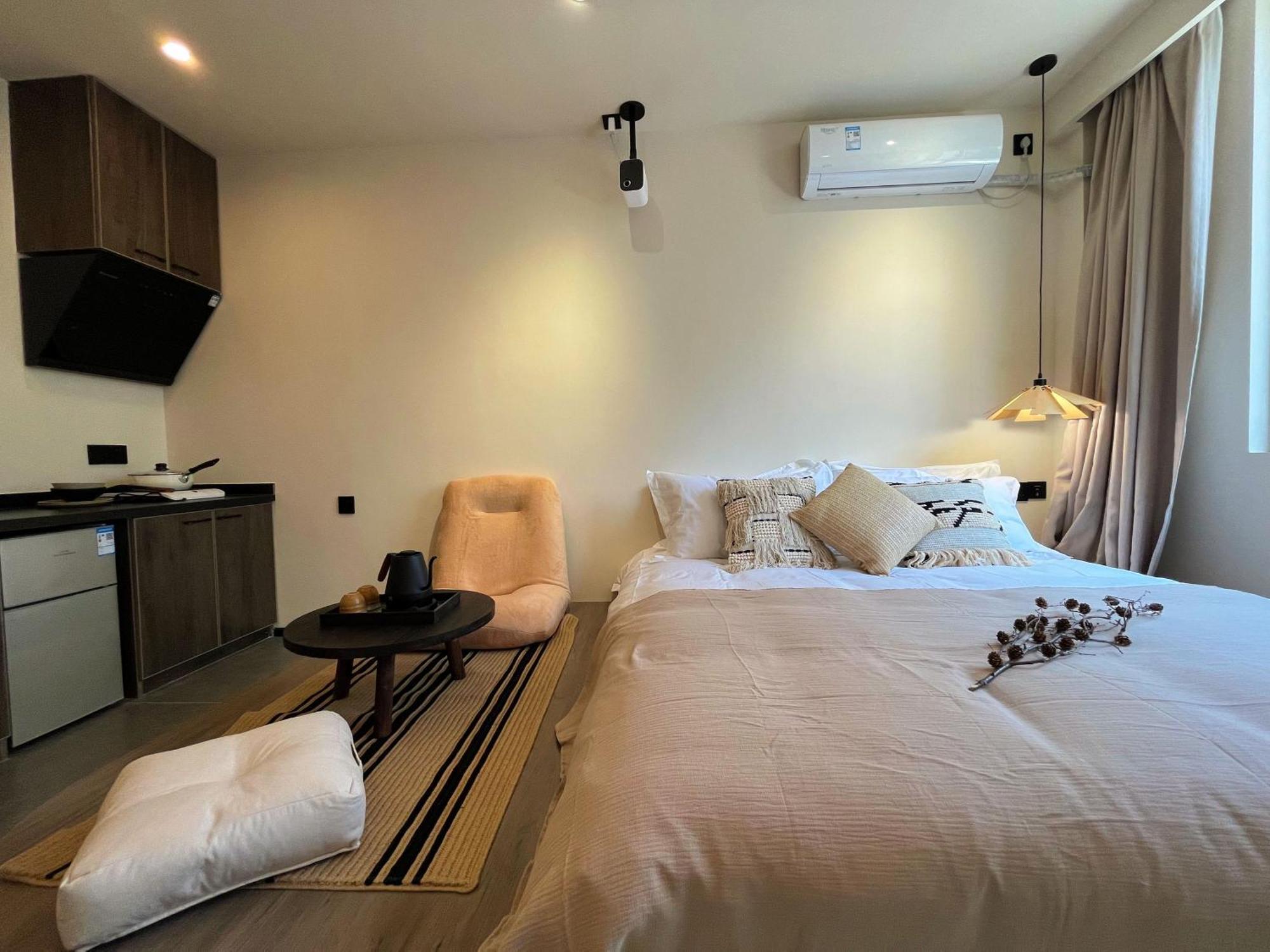 Apartment Yish Cinema Serviced