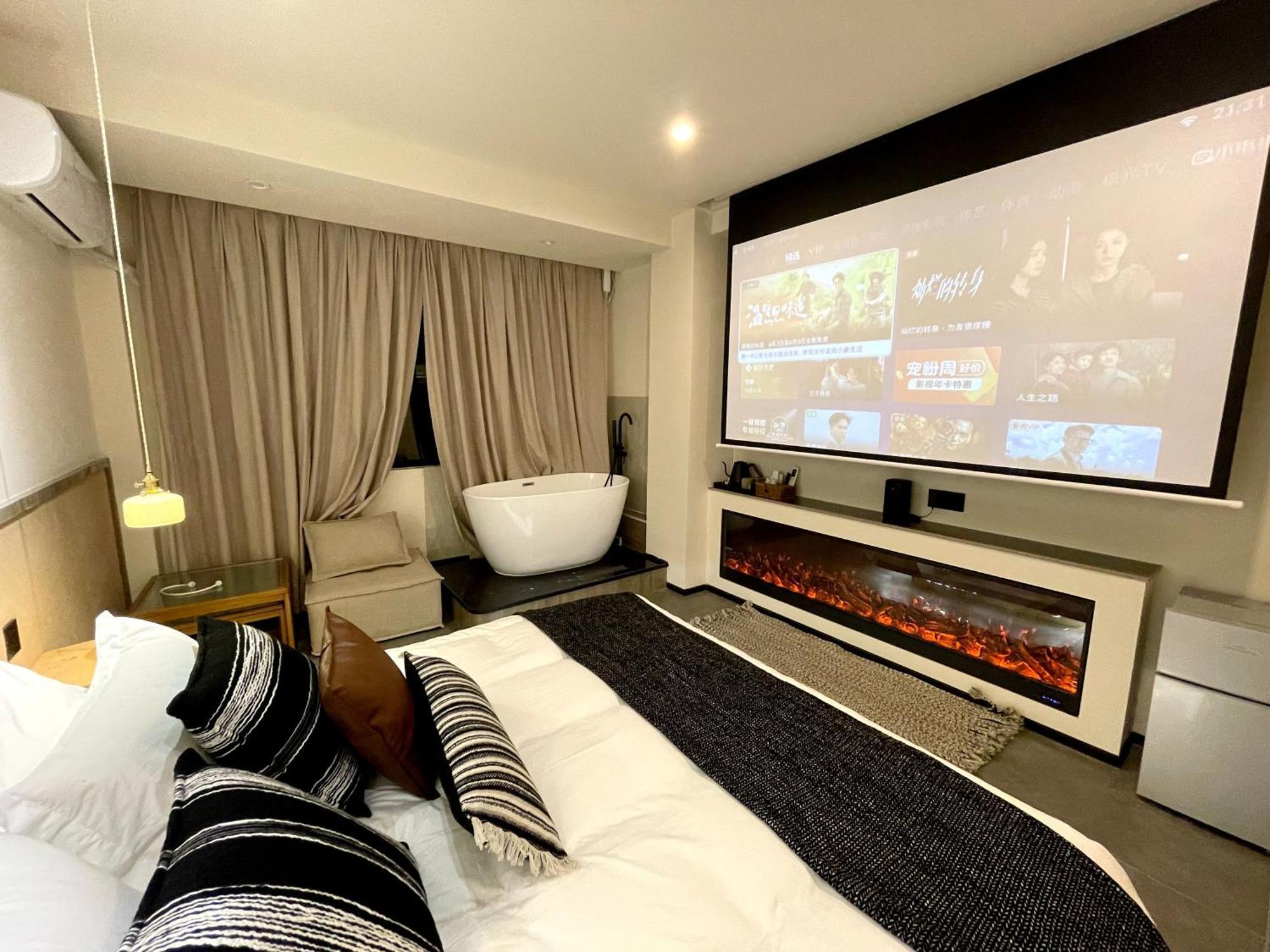 Yish Cinema Serviced Apartment Shanghai