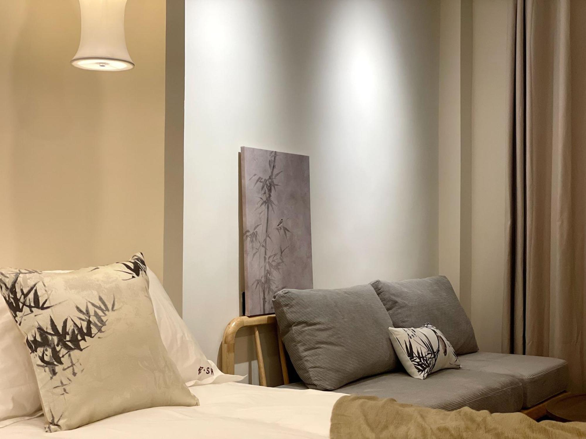 Apartment Yish Cinema Serviced *