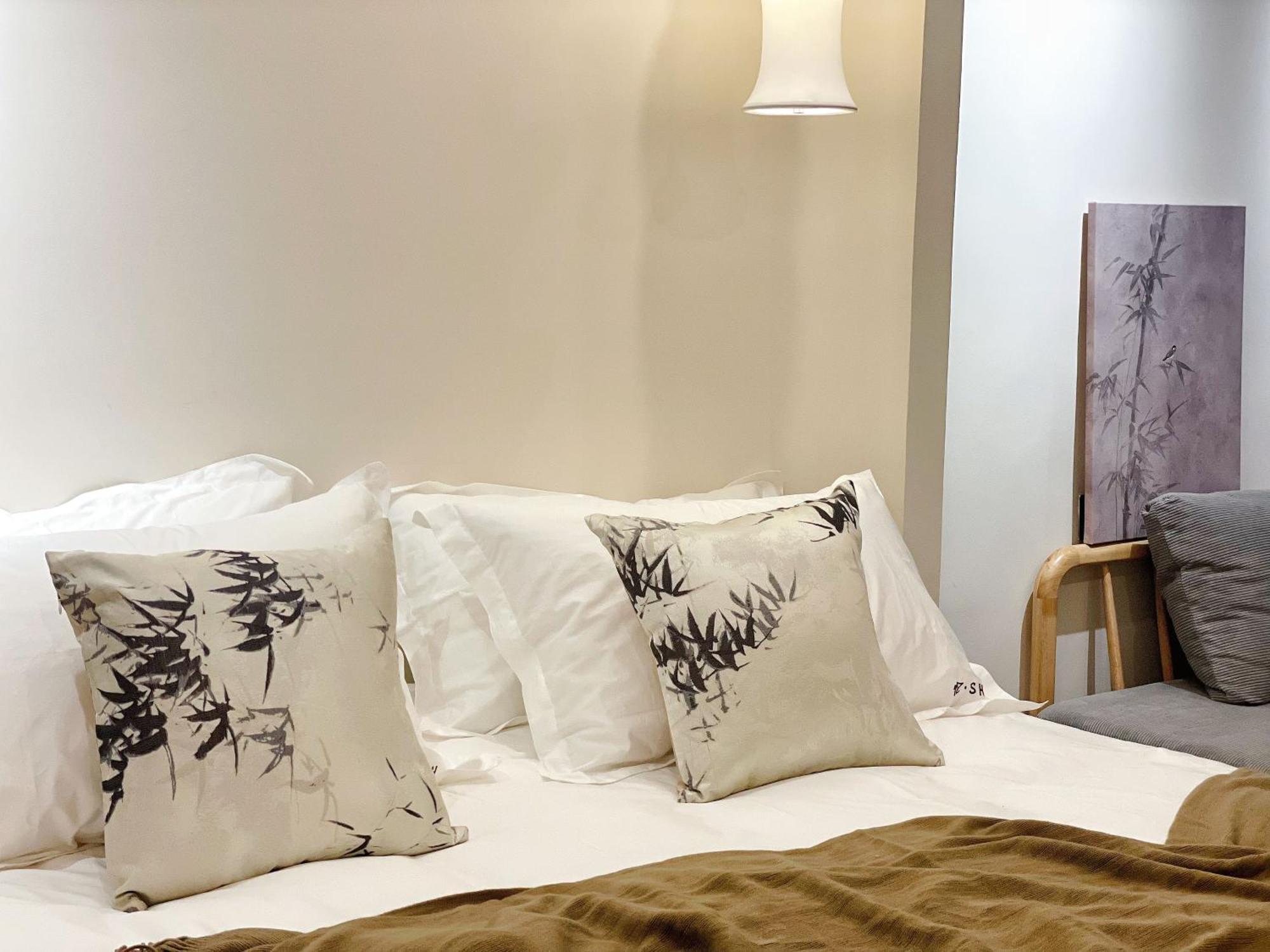 Apartment Yish Cinema Serviced