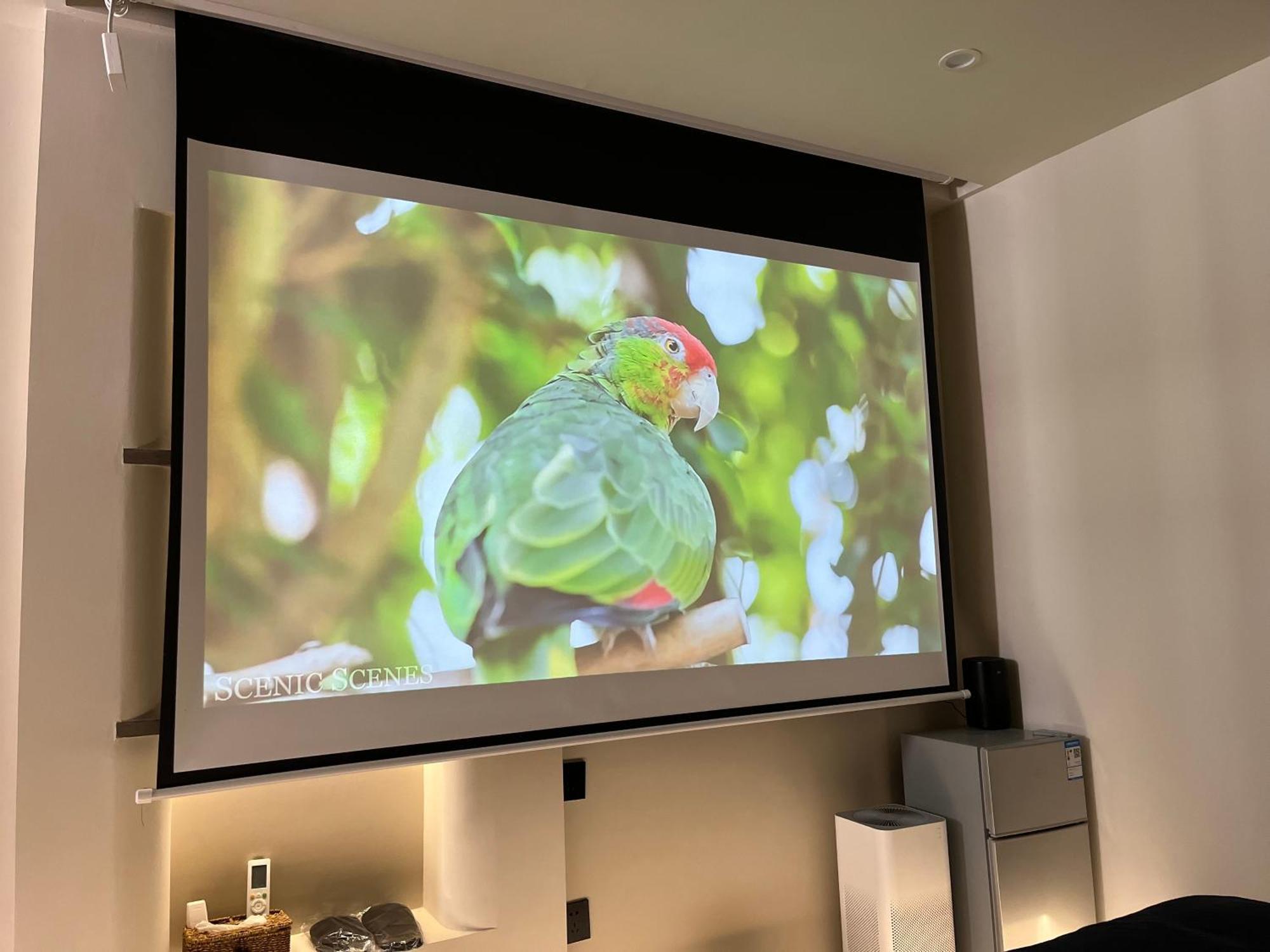 Yish Cinema Serviced Apartment