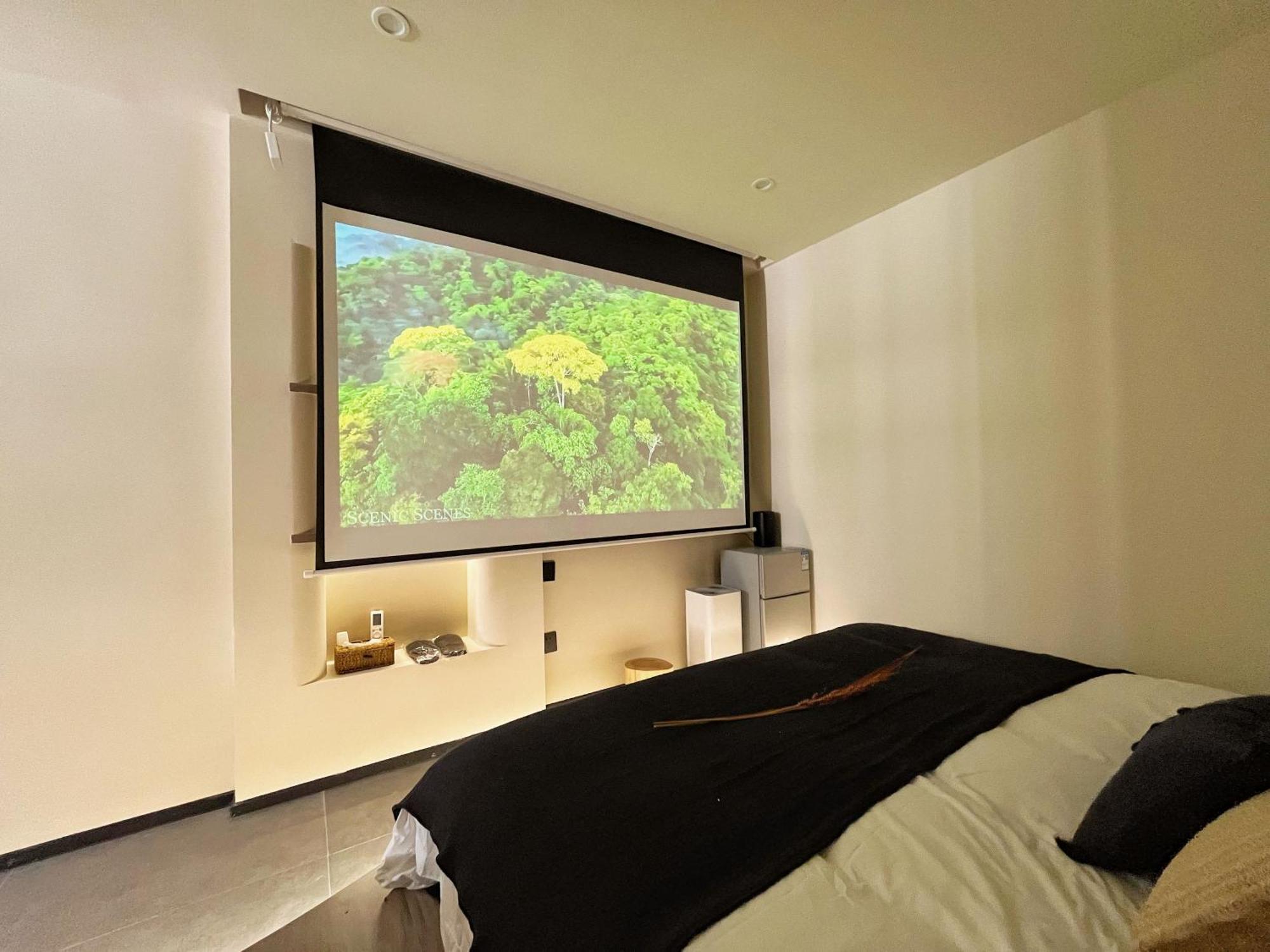 Apartment Yish Cinema Serviced *