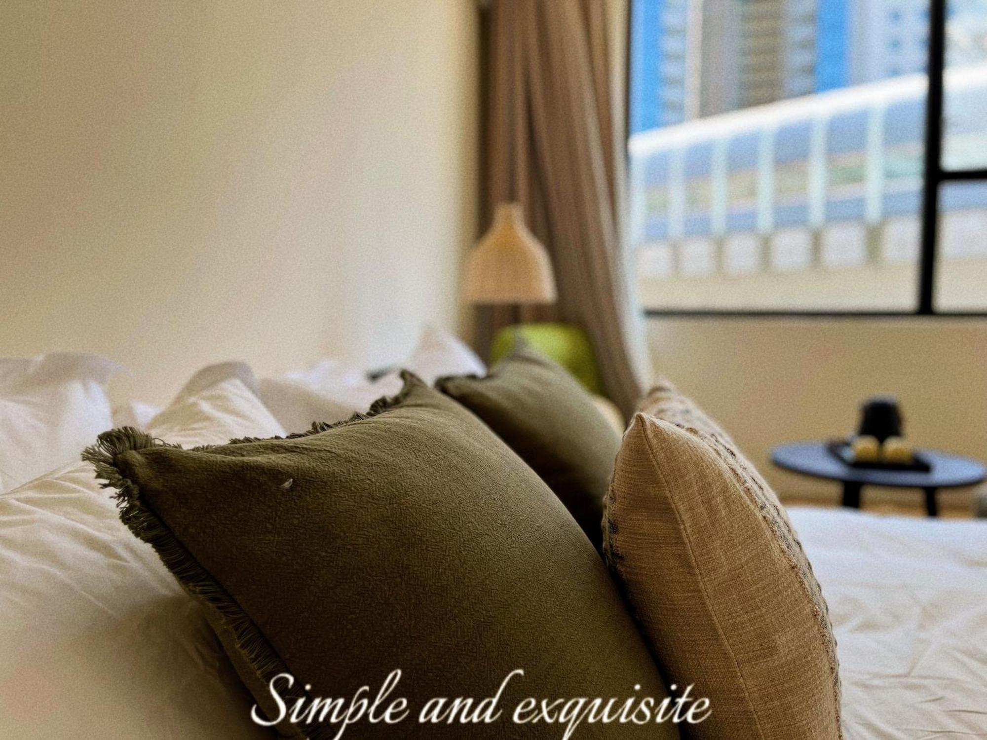 Apartment Yish Cinema Serviced *